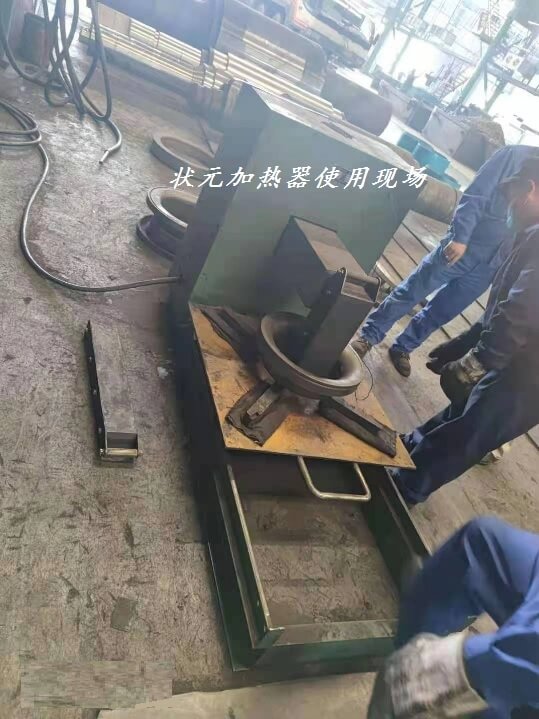 防水环加热 迷宫环加热器